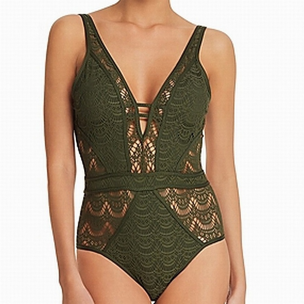 Becca swimsuit